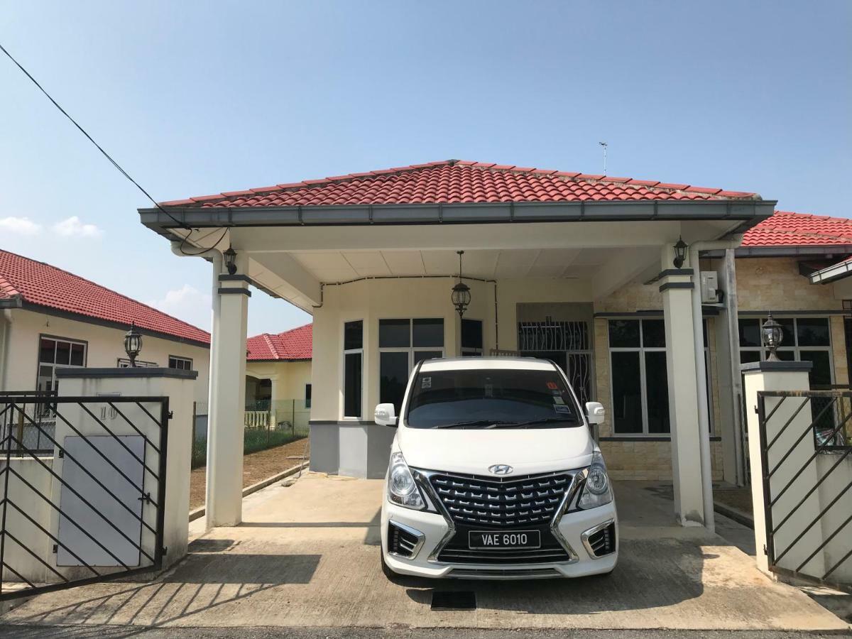 Patin Guest House @Desa Telok Ira, Temerloh Pahang Kampong Paya Kerinau Exterior foto